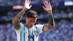 Final Argentina vs España 19072026