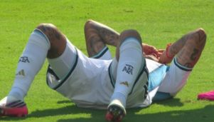 Lesión de Cuti Romero en la final del Mundial 2026