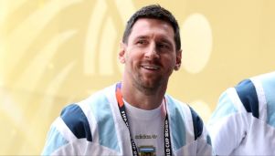 Lionel Messi en el Mundial 2026