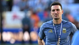 Lionel Scaloni 19072026