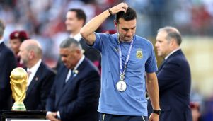 Lionel Scaloni 19072026