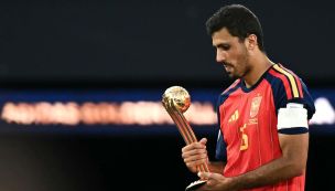 Final Argentina vs España 19072026