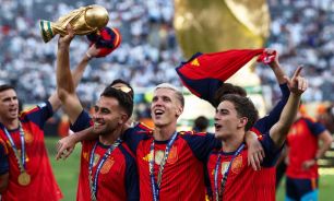 España campeón de la Copa del Mundo 2026