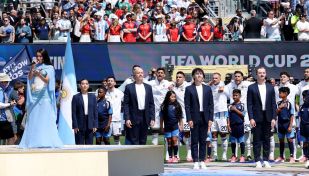 Argentina himnos