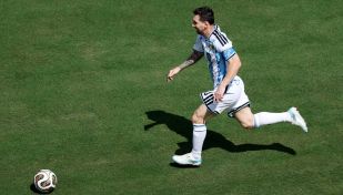 Final Argentina vs España 19072026