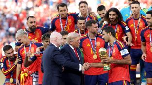 España campeón de la Copa del Mundo 2026