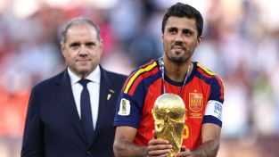 España campeón de la Copa del Mundo 2026