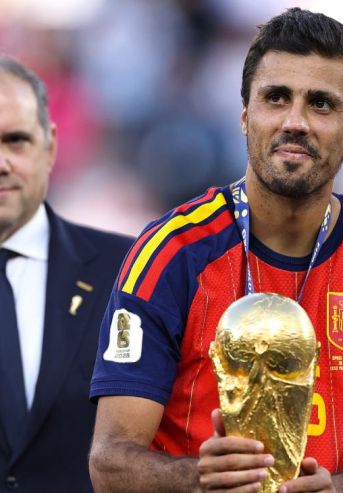 España campeón de la Copa del Mundo 2026