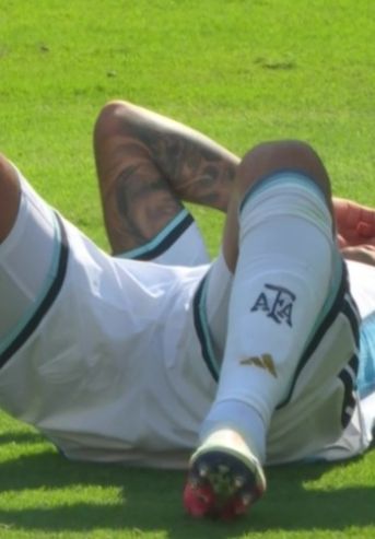 Lesión de Cuti Romero en la final del Mundial 2026