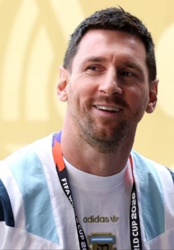 Lionel Messi en el Mundial 2026