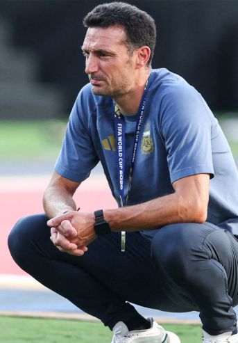 Lionel Scaloni 19072026