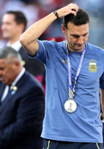 Lionel Scaloni 19072026