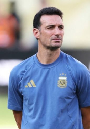 Lionel Scaloni en el Mundial 2026