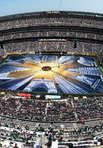 Show Final de La Copa Mundial 2026 19072026
