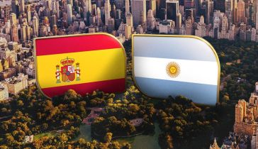 Final del Mundial 2026 entre Argentina y España