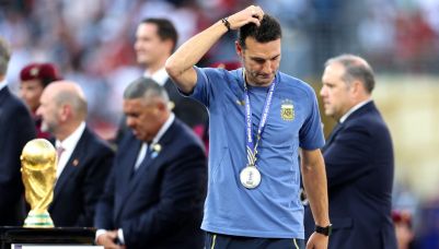 Lionel Scaloni 19072026