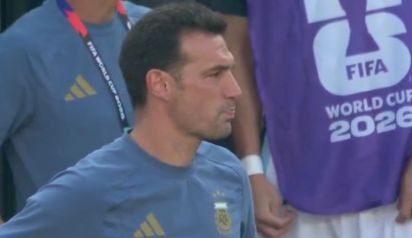 Lionel Scaloni