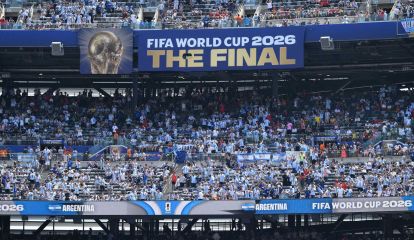 Show Final de La Copa Mundial 2026 19072026