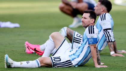 Final Argentina vs España 19072026