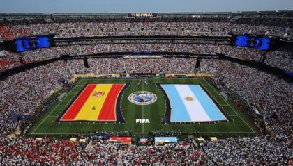 Final del Mundial 2026 entre Argentina y España
