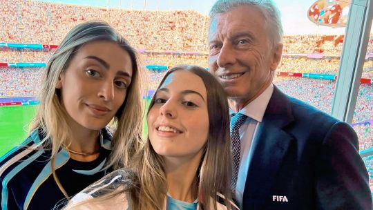 Macri vuelve del Mundial, espera una negociación por las PASO y la Ciudad