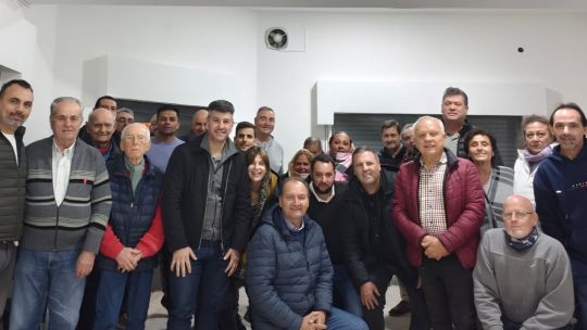 Marcos Juárez: El “Kilómetro Cero” se convierte en un teatro de operaciones políticas