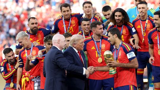 Premios del Mundial 2026: España se llevó u$s50 millones y Argentina cobró u$s33 millones