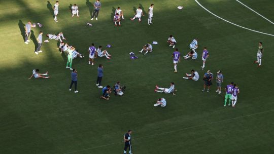 FIFA investiga a Argentina por los incidentes en la final del Mundial 2026: qué sanciones podría recibir la selección
