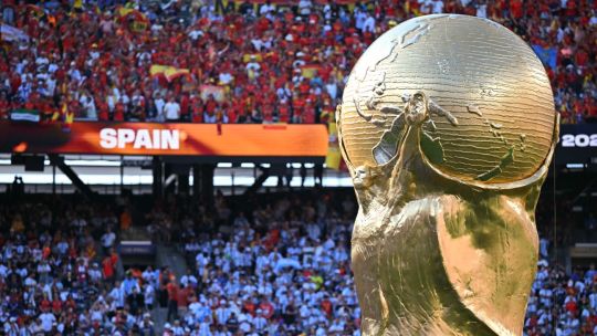 Final Argentina vs España 19072026