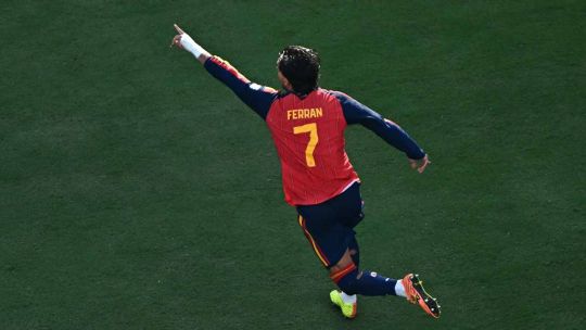 España marcó el 1-0 y complica a la Argentina en la final del Mundial 2026