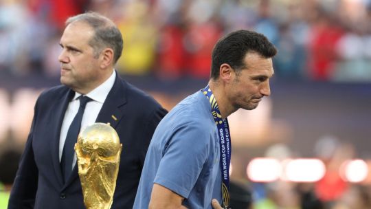 Tres lesionados, Scaloni en busca de los penales y un cruce con Dibu Martínez: ¿Qué pasó antes de la final del Mundial 2026?