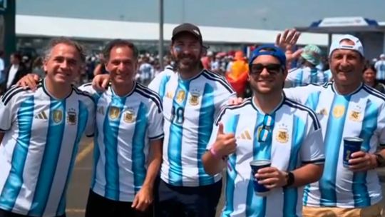 EN VIVO la Gran Final del Mundial 2026: Argentina juega ante España en New Jersey con 47 millones de sueños