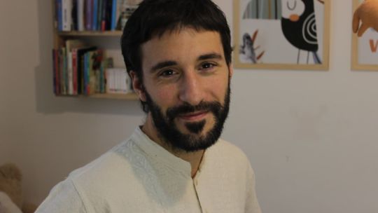 santiago morales sociologo