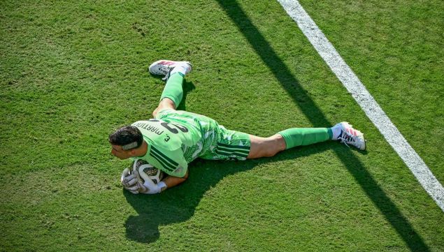 Final Argentina vs España 19072026