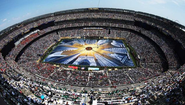Show Final de La Copa Mundial 2026 19072026