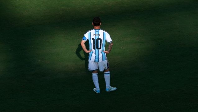 Lionel Messi