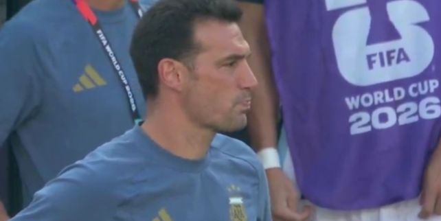 Lionel Scaloni