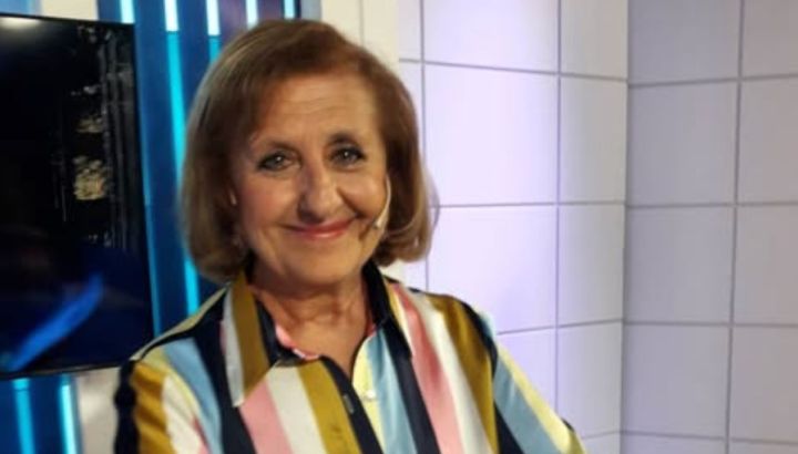 Catalina Dlugi habló del presente de la televisión argentina: “Susana creo que ya no tiene ganas de trabajar”