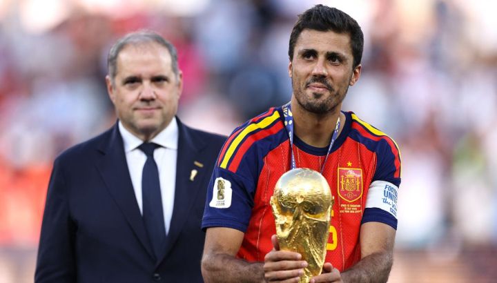 España campeón de la Copa del Mundo 2026