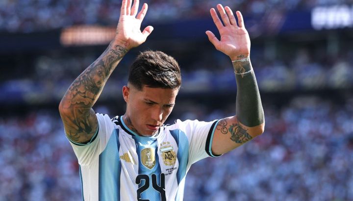 Final Argentina vs España 19072026