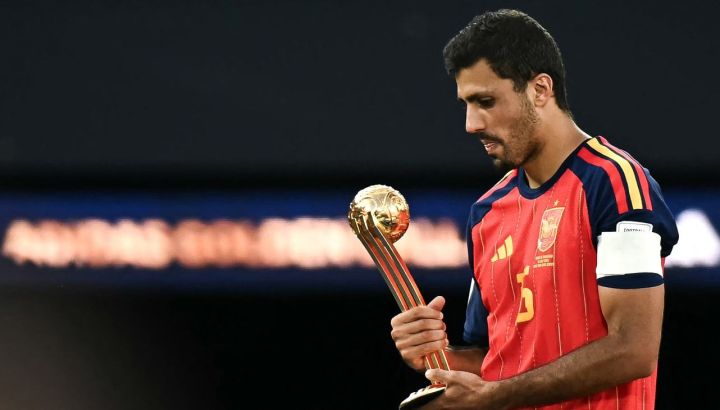 Final Argentina vs España 19072026