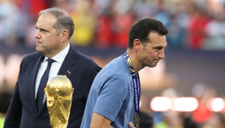 Lionel Scaloni 19072026