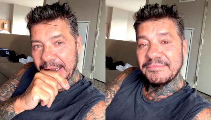 Marcelo Tinelli rompió en llanto y le dedicó un especial mensaje a Lionel Messi antes de la final del Mundial 2026: "Ojalá no te vayas"