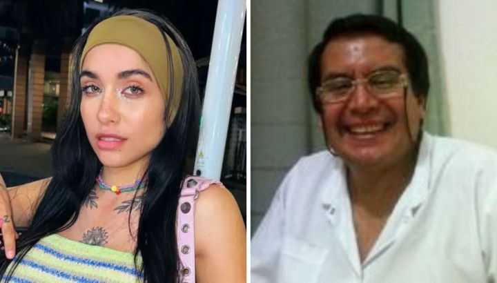 La vida de Pedro, el papá de María Becerra que es cardiólogo y da clases ad honorem en la universidad