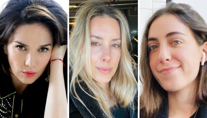 De Natalia Oreiro y Anita Espasandín a Eliane, la sobrina de Juliana Awada: el sastrero marca tendencia a 60 años de "Le smoking"