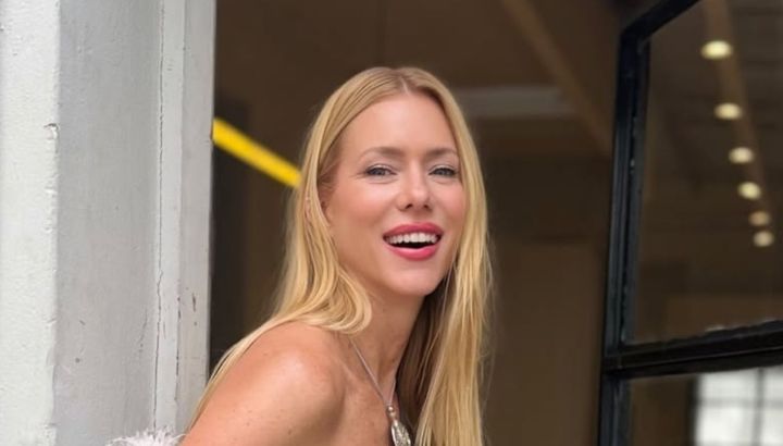 Nicole Neumann mostró cómo cambió la habitación de su hijo, Cruz: cuna convertida en cama, pelotero y colores atemporales