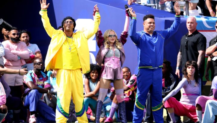Así fue el show de medio tiempo de la final del Mundial 2026: Madonna, Justin Bieber, Shakira, Los Muppets, BTS y más