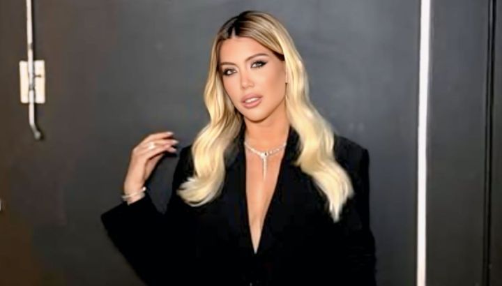 Wanda Nara denunció que entraron a robar a su casa en la final del Mundial: "La policía está cuidando de mis hijos"