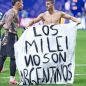 Con Malvinas no se juega