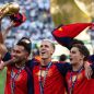 Mundial 2026: investigan presuntas irregularidades en dos partidos de la selección española